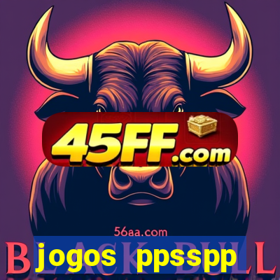 jogos ppsspp download android
